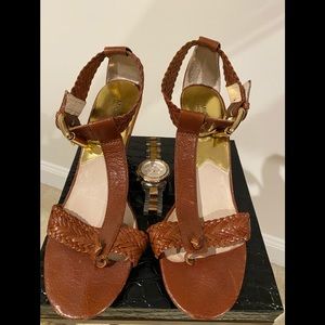 Michael Kors small heels☄️🌹👒